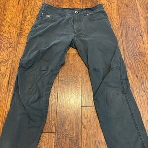 Kuhl Revolver Men's Cargo Pants - Dark Gray